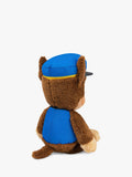 Paw Patrol Chase Take Along soft toy, plush dog toy (British brand)