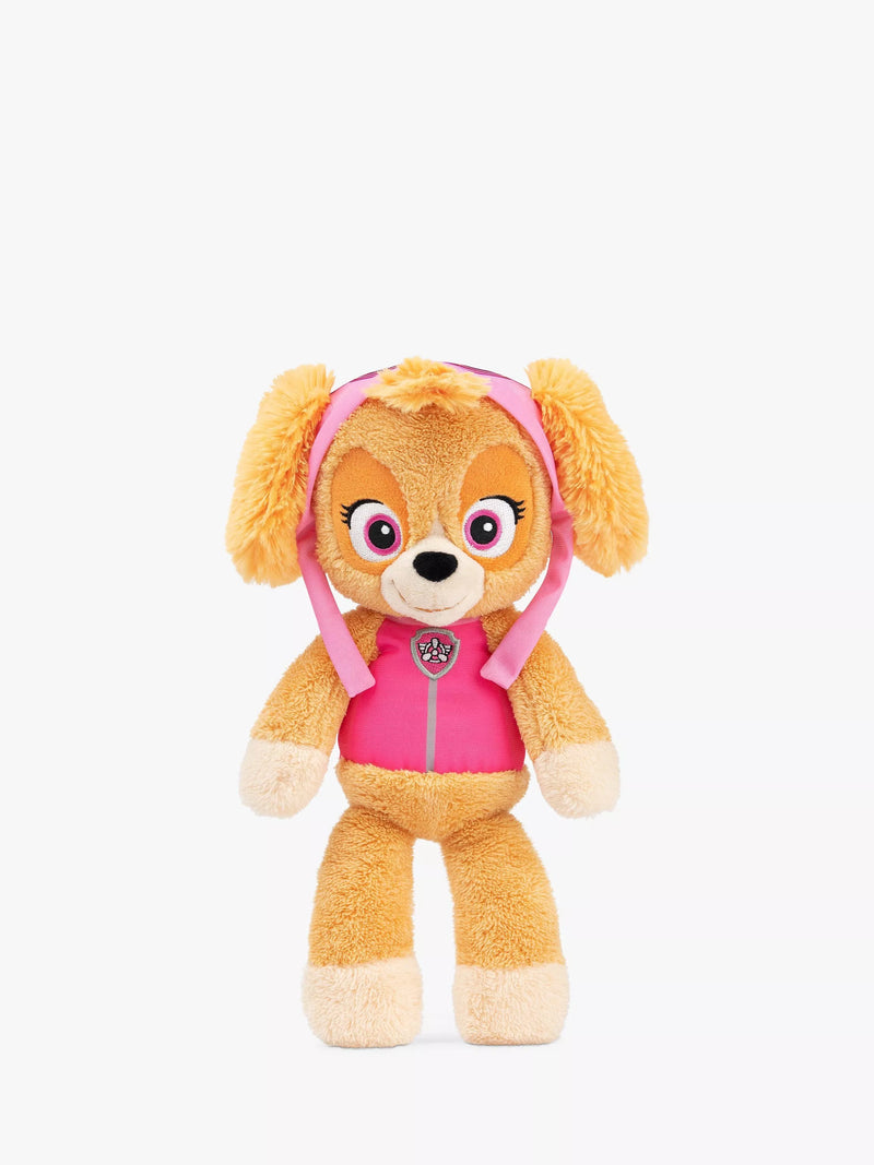 Paw Patrol Skye soft toy, UK version