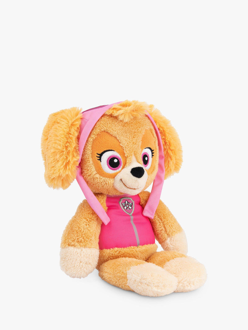 Paw Patrol Skye soft toy, UK version