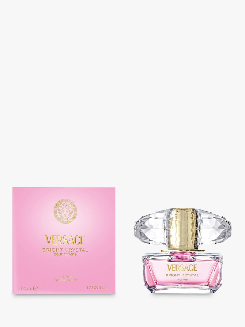 Versace Bright Crystal Parfum 50ml (British brand)