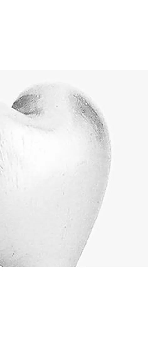 Tutti & Co Embrace Heart Shaped Stud Earrings - McGrocer