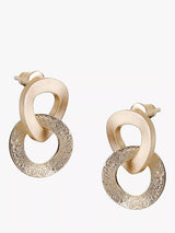 John Lewis Tutti Unity Drop Earrings- Buy online at McGrocer