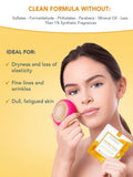 FOREO Manuka Honey UFO face mask 36g pack of 6, UK version