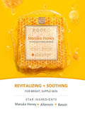 FOREO Manuka Honey UFO face mask 36g pack of 6, UK version