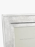 Lancaster and Gibbings Walton Pewter Photo Frame 4 x 6, UK version