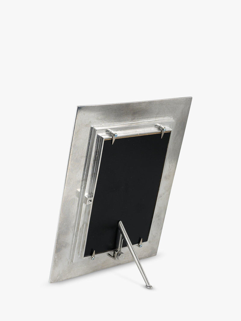 Lancaster and Gibbings Walton Pewter Photo Frame 4 x 6, UK version