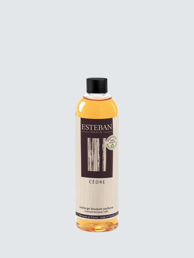 Esteban Cedre Diffuser Refill 250Ml