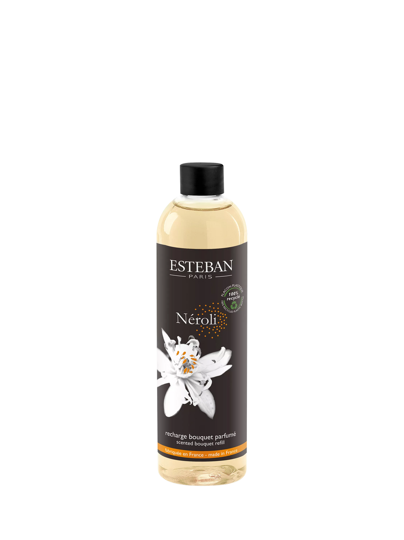 Esteban Neroli diffuser refill 250ml, imported from the UK