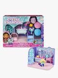 Gabby's Dollhouse Primp and Pamper Bathroom playset, UK version