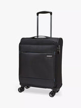 John Lewis Rock Deluxe Lite 8-Wheel Cabin Case 55cm- Buy online at McGrocer
