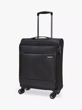 Rock Deluxe Lite 8-wheel 55cm cabin case, imported from the UK