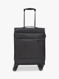 Rock Deluxe Lite 8-wheel 55cm cabin case, imported from the UK