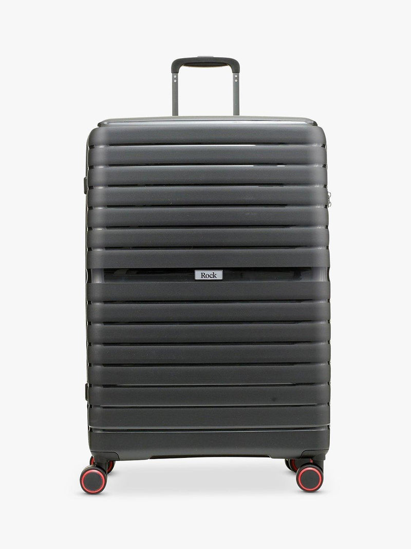 Rock Hydra Lite large suitcase 76cm 93L - British product