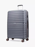 Rock Hydra Lite 8-Wheel 76cm Large Suitcase