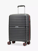 John Lewis Rock Hydra Lite 8-Wheel 55cm Cabin Case- Buy online at McGrocer