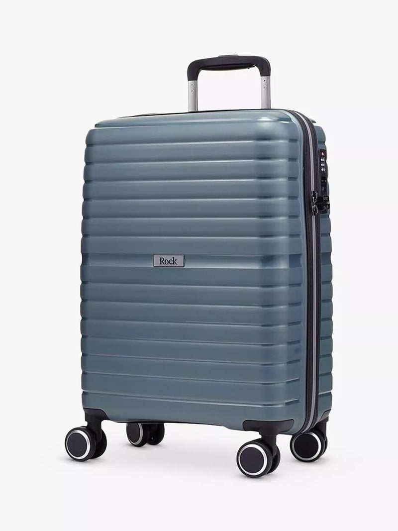 Rock Hydra Lite 8-Wheel 55cm Cabin Case
