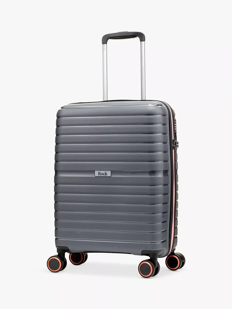Rock Hydra Lite 8-Wheel 55cm Cabin Case