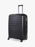 Rock Sunwave hard-shell luggage set of 3 - British product
