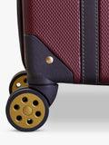 Rock 8-wheel hard shell suitcase set of 3, UK version
