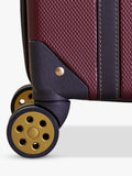 Rock Vintage 68cm medium suitcase (British brand)