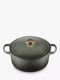 Le Creuset Signature Round Cast Iron Casserole Dish