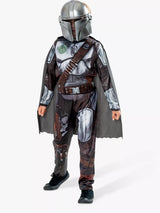 John Lewis Star Wars The Mandalorian Din Djarin Multi Costume- Buy online at McGrocer