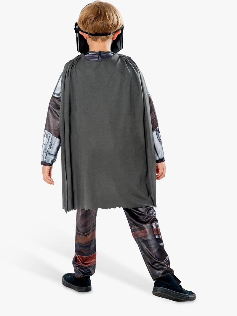Star Wars Mandalorian Din Djarin costume, imported from the UK