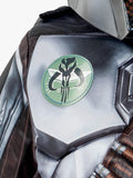Star Wars Mandalorian Din Djarin costume, imported from the UK