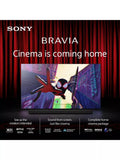 Sony Bravia 8 55-inch OLED 4K HDR Smart TV, UK version