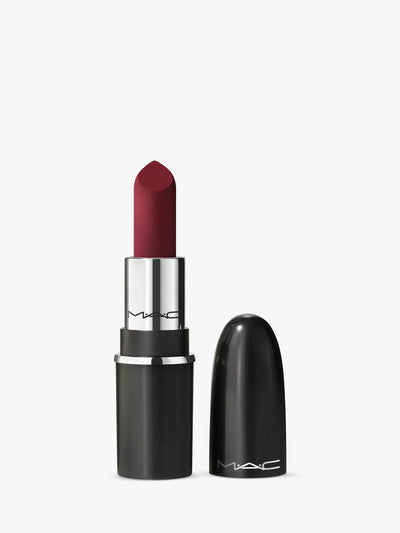 John Lewis MAC MACximal Mini Silky Matte Lipstick 1.8g- Buy online at McGrocer