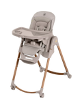 Maxi-Cosi Minla Plus Highchair Beige, imported from the UK