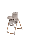 Maxi-Cosi Minla Plus Highchair Beige, imported from the UK