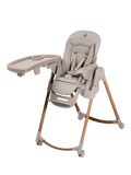 Maxi-Cosi Minla Plus Highchair Beige, imported from the UK