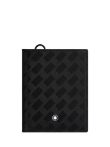 John Lewis Montblanc Extreme 3.0 Compact Wallet, Black- Buy online at McGrocer