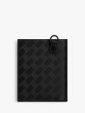 Montblanc Extreme 3.0 compact wallet in black, imported from the UK