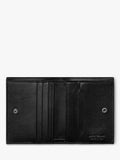 Montblanc Extreme 3.0 compact wallet in black, imported from the UK