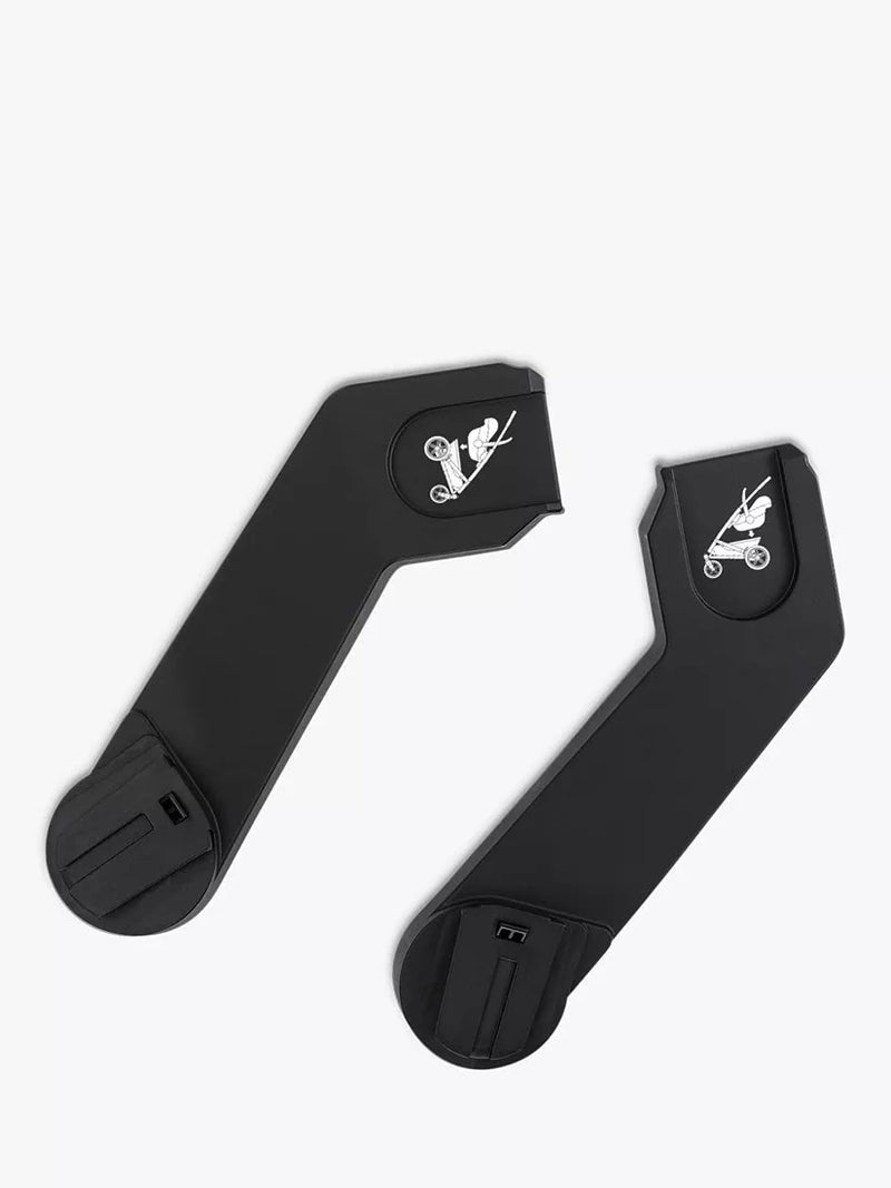 Joolz Geo3 lower car seat adaptors, UK version