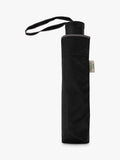 totes ECO-BRELLA Supermini umbrella black, imported from the UK