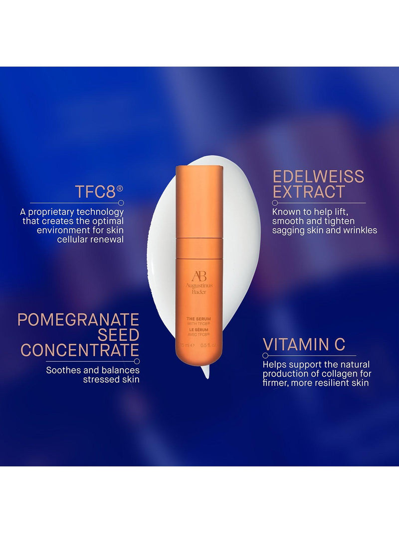 Augustinus Bader The Serum 15ml, UK version
