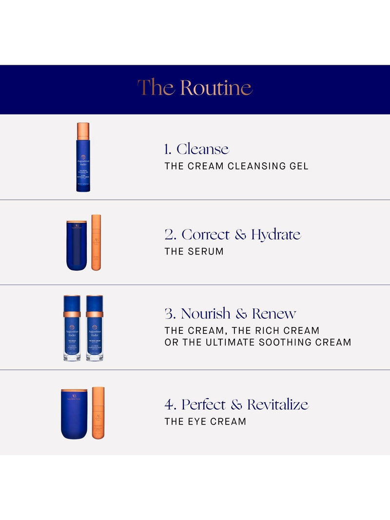 Augustinus Bader The Serum 15ml, UK version