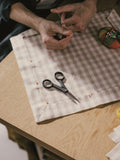 Fiskars ReNew needlework scissors 13cm recycled blades (British brand)