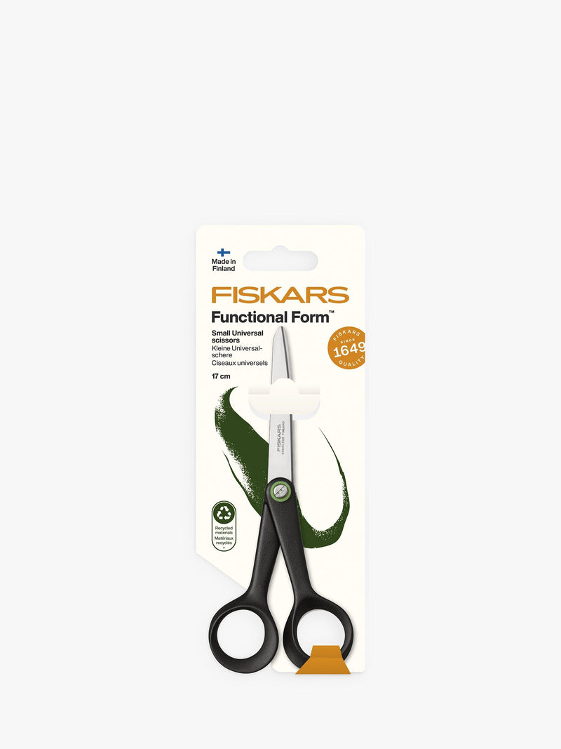 Fiskars universal scissors ReNew 17cm (British brand)