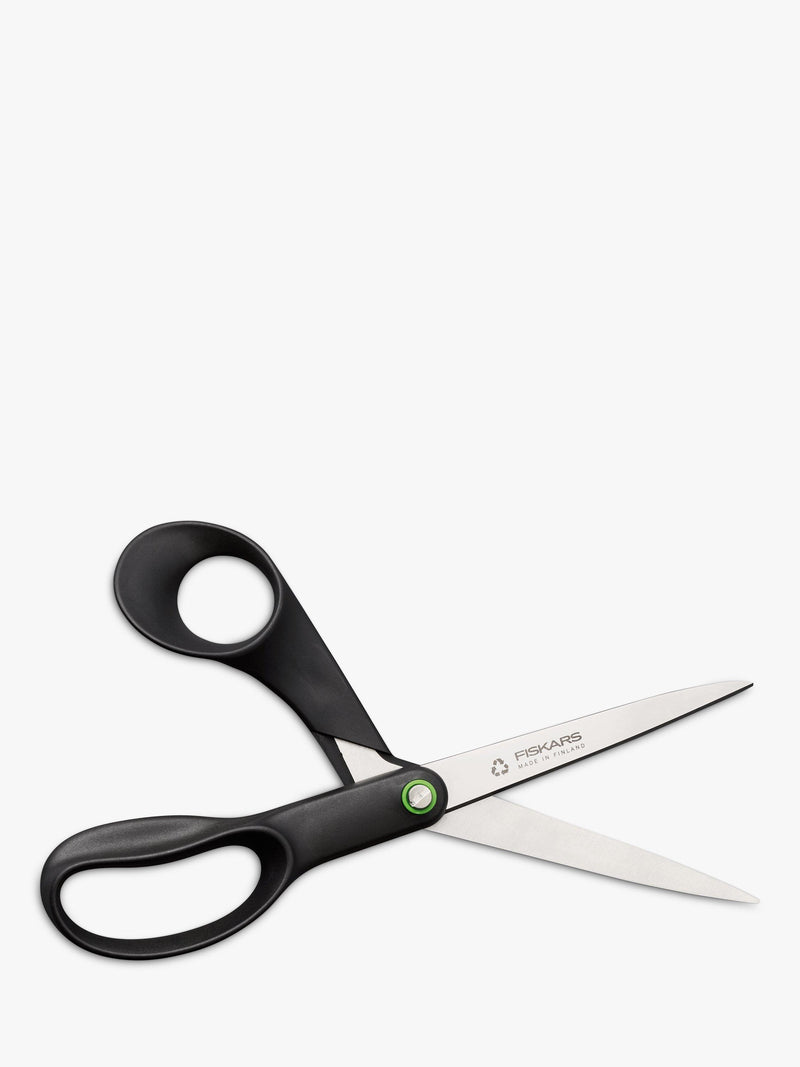 Fiskars ReNew universal scissors 21cm silver (British brand)