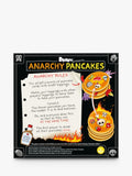 Asmodee Anarchy Pancakes card game - British product