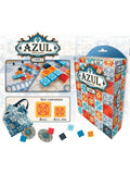 Asmodee Azul Mini portable board game - British product
