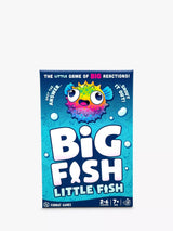 John Lewis Big Fish Little Fish Card Game- Buy online at McGrocer