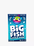 Asmodee Big Fish Little Fish card game - British product