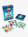 Asmodee Big Fish Little Fish card game - British product