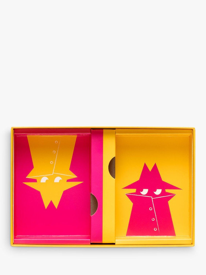 Asmodee Danger Danger Card Game Box - British product