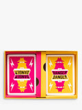 Asmodee Danger Danger Card Game Box - British product
